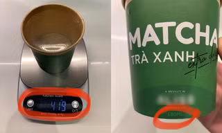 Hãng kem nổi tiếng bị khách tố "cân điêu", dù lên tiếng xin lỗi vẫn bị cho là "lươn lẹo"