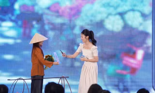 MC Khánh Vy tiếp tục được chọn là "Đại sứ thương hiệu" của Ngày thẻ Việt Nam 2023