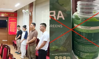 Phát hiện kẹo Kera chứa hơn 33% là chất Sorbitol - nguyên liệu sử dụng làm thuốc xổ