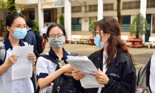 Mới nhất về kỳ thi Tốt nghiệp THPT: Tổ chức theo đúng lịch, sẵn sàng có thêm đợt thi thứ 2