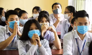 Bộ GD&ĐT thông tin về thời gian dự kiến diễn ra kỳ thi Tốt nghiệp THPT năm 2023
