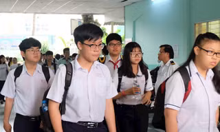 Dành cho teen 2K7 ở TP.HCM: Những lưu ý quan trọng về kỳ tuyển sinh vào lớp 10