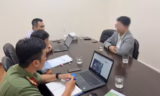 Sau khi làm việc với cơ quan chức năng, TikToker Nờ Ô NÔ nhận hình thức xử phạt thế nào?