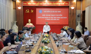 Không để người dân phải tự mua thuốc, vật tư thuộc danh mục Bảo hiểm y tế chi trả