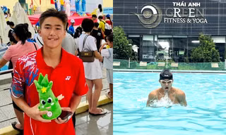 Teen Cẩm Phả với ước mơ trên đường đua xanh, mang về loạt thành tích đáng nể