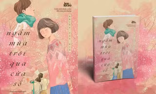 Sạc đầy chính mình với tuyển tập truyện ngắn "Ngắm mùa trôi qua cửa sổ" của Hoa Học Trò