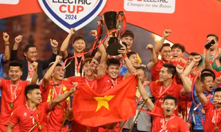 3 cầu thủ ĐT Việt Nam lọt vào danh sách bình chọn tiền vệ xuất sắc nhất AFF Cup 2024