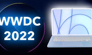MacBook Air M2 mới sẽ được Apple công bố trong sự kiện WWDC 2022 vào tuần tới?