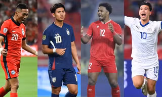 2 cầu thủ ĐT Việt Nam lọt danh sách Tiền đạo hay nhất AFF Cup 2024, Xuân Son dẫn đầu