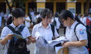 Hôm nay 24/4, các cơ sở giáo dục tại Hà Nội cần hoàn thành cấp mã học sinh cho teen lớp 9
