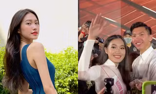 Bạn gái tin đồn của Đoàn Văn Hậu trả lời thế nào khi dân mạng hỏi: "Từng là người thứ ba?"