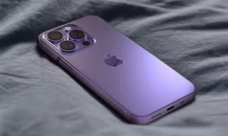 Ấn tượng đầu tiên về iPhone 14 Pro Max trước khi ra mắt: Màn hình chữ "i", nhiều màu sắc lạ