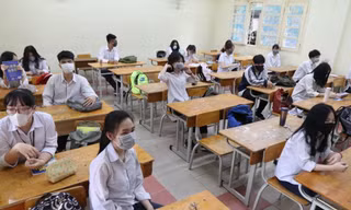 Thay đổi cách đánh giá học lực: Bỏ điểm trung bình cộng, học sinh được hưởng lợi thế nào?