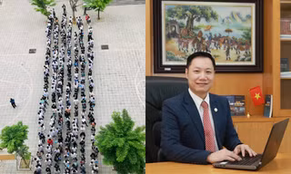 Xôn xao đề thi Đánh giá năng lực bị "tố" trùng lặp, Đại học Quốc gia Hà Nội nói gì?