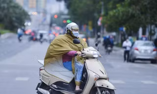 Dự báo thời điểm không khí lạnh hoạt động mạnh nhất trong mùa Đông năm 2024