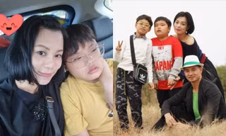 Bà xã Xuân Bắc lên tiếng giữa lùm xùm: Những thành phần lên án tôi chủ yếu là "trẻ trâu"