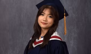 Bài luận đặc biệt giúp nữ sinh trúng tuyển đại học top 8 thế giới