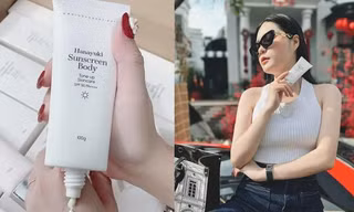 Thống nhất khởi tố vụ án liên quan đến mỹ phẩm của công ty chồng Đoàn Di Băng