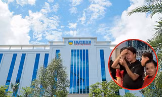 Trường ĐH Công nghệ TP.HCM lên tiếng vụ sinh viên có hành vi vô lễ với cựu chiến binh