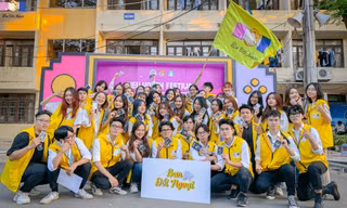 Sự trở lại của NEU Youth Festival: Chương trình ý nghĩa dành tặng các bạn tân sinh viên
