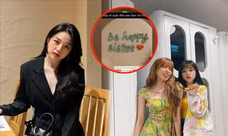 Linh Ngọc Đàm lên tiếng về lùm xùm của bạn trai, xin lỗi vì "drama" bánh kem trà xanh