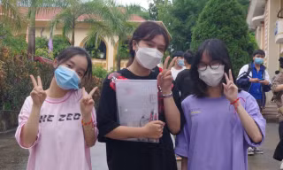 Cập nhật liên tục: Đáp án tham khảo tất cả mã đề môn tiếng Anh kỳ thi Tốt nghiệp THPT 2021