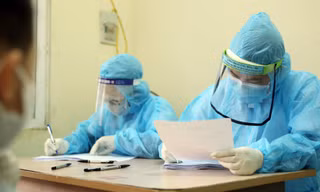 Bản tin COVID-19 ngày 4/5: Nhân viên quán bar ở Vĩnh Phúc thuộc chủng biến thể của Ấn Độ
