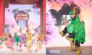 Táo Quân 2022 chính thức đóng máy, "bà Táo" Vân Dung chia sẻ đầy hài hước và xúc động