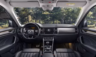 Những tính năng thực dụng trên các dòng xe Skoda