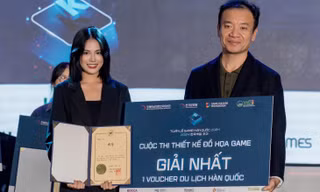 2024: Năm học của các giải Nhất của sinh viên ĐH Duy Tân