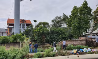 4 người thương vong vì mâu thuẫn đất đai ở Hải Phòng