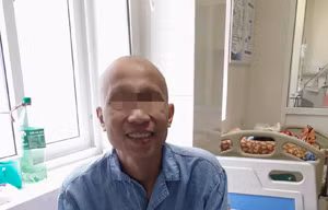 Thay huyết tương cứu sống bệnh nhân 'mười phần chết chín'