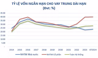 Ngân hàng chủ động tăng vốn, tạo đà phát triển bền vững