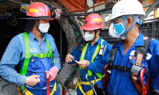 BSR đạt mốc 30 triệu giờ công an toàn, dấu mốc mới của ngành Dầu khí