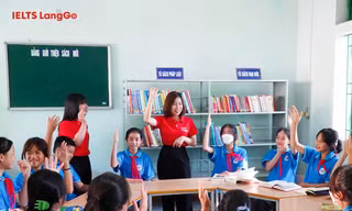 “100% or Nothing”: Văn hóa làm nên thành công của IELTS LangGo