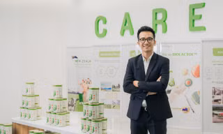 Care For Việt Nam nỗ lực đa dạng hóa sản phẩm chăm sóc sức khỏe 