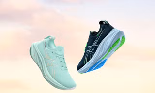 Nâng tầm trải nghiệm chạy mượt êm, thoải mái tinh thần với ASICS GEL-NIMBUS™ 26