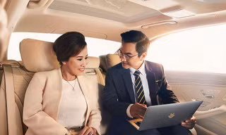Khách VIP nhà băng có thêm “trợ thủ” tài chính 