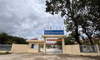 Học sinh vùng biên giới chật vật trong thời đại số