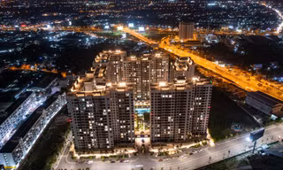 Thị trường căn hộ khu Tây trỗi dậy theo hạ tầng, tiện ích