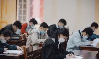 Đại học FPT phân hiệu Đà Nẵng tổ chức kỳ thi Toán tư duy logic