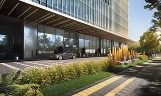 Capital Place - Tiêu chuẩn mới cho tòa nhà văn phòng hạng A