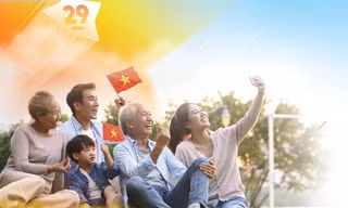 Ưu đãi ngập tràn - Rộn ràng Quốc khánh cùng VietinBank Loyalty 