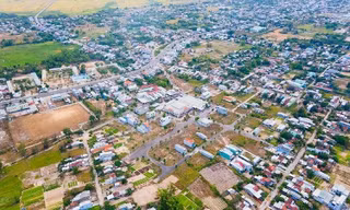 Thông quy hoạch, tháo nút thắt cho Điện Bàn