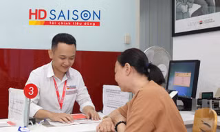 HD SAISON giảm lãi suất vay tiêu dùng