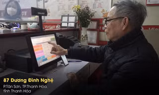 Phương châm “không nghỉ một ngày” giúp ông chủ vé số 80 tuổi đạt doanh thu khủng