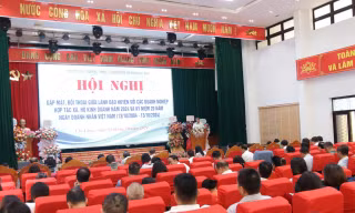 Gắn kết giữa chính quyền và doanh nghiệp ở huyện Chi Lăng