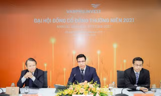 ĐHĐCĐ Văn Phú – Invest: Kế hoạch doanh thu năm nay tăng trưởng 43%