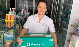 Gặp gỡ thuocsi.vn đơn vị dùng công nghệ tối ưu hóa và làm mới quy trình phân phối dược phẩm 