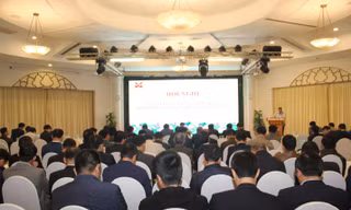 TKV triển khai công tác đảm bảo an toàn lao động năm 2023